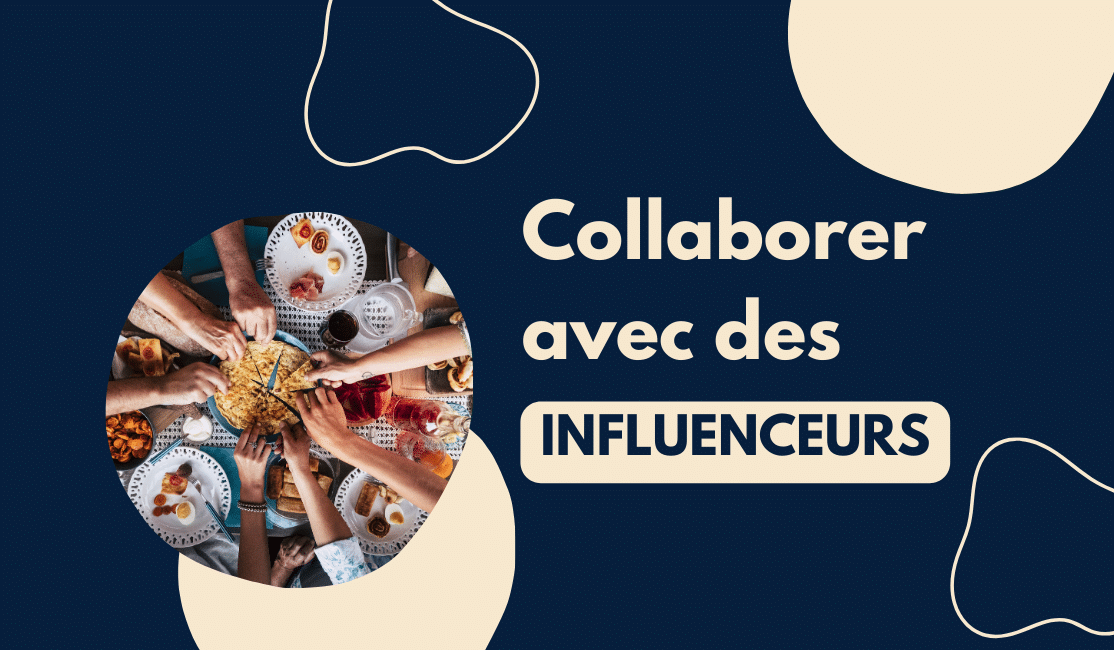 Collaborer avec des influenceurs pour promouvoir votre restaurant - UNNIIQ