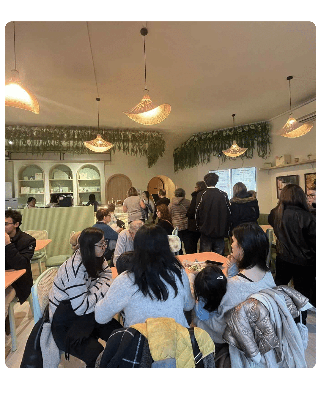 Kthé, bubble tea à Poitiers